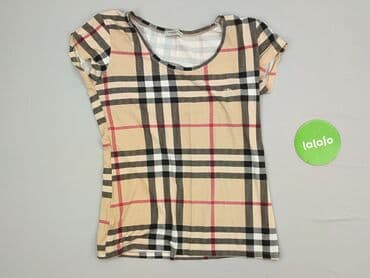 bluza burberry: Burberry, T-shirt damski, rozmiar XL — 2