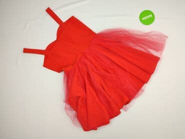 eleganckie sukienki z tafty: Ty, Sukienka damska, S — 3