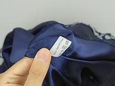 blekitna: Sukienka damska, rozmiar XL — 5