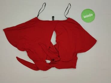 koszulka z długim rękawem h m: H&M Divided, Top damski, rozmiar M — 3