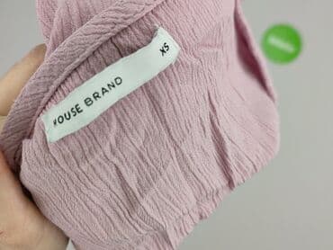 biale obcisla bluzki: House, Bluzka damska, rozmiar XS — 7