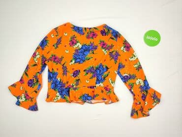 koszulka pod marynarkę damska: River Island, Жіноча блуза, розмір XL — 3