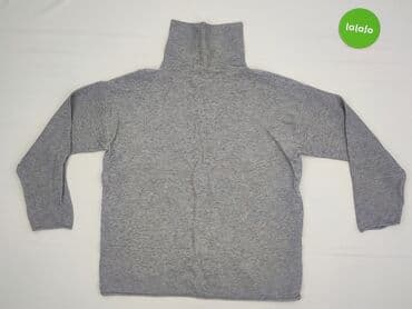 sweter damski basic: QUIOSQUE, Golf damski, XL — 3