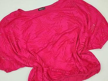 Janina, Bluzka damska, rozmiar 4XL