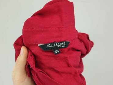 indicode t shirty: Top Secret, Women`s shirt, size S (EU 36) — 4