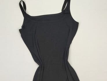 sukienka na ramiączkach dopasowana: Sukienka damska, rozmiar S — 1