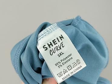 bluza meska shein: Shein Curve, Koszulka dla mężczyzn, rozmiar 3XL — 4