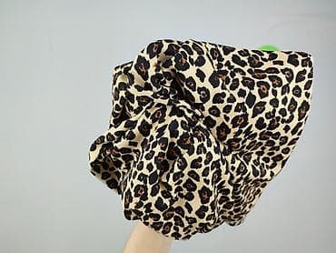 leopard: Spodnie materiałowe damskie, rozmiar M — 4