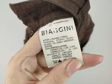 birkenstock klapki ccc: Biaggini, Spodnie 3/4 damskie, M — 5