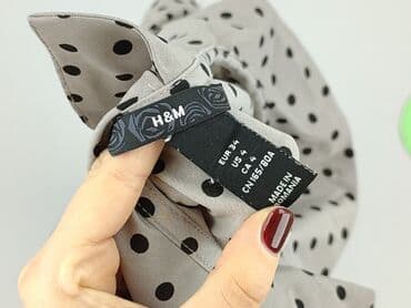 hm body z kolnierzykiem: H&M, Bluzka damska, rozmiar XS — 6