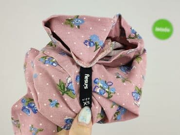 różowe bluzki sinsay: Sinsay, Bluzka damska, rozmiar XS — 4