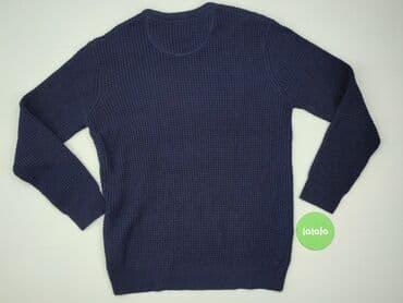 c a sweter w paski: Sweter, XL, Easy, stan - Idealny — 3