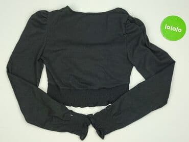 bialy sweter reserved: Bluzka damska, rozmiar S — 3