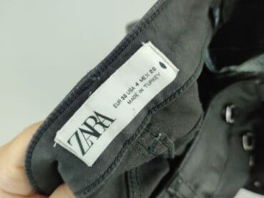 Ubrania damskie: Zara, Jeansy damskie, rozmiar S — 4