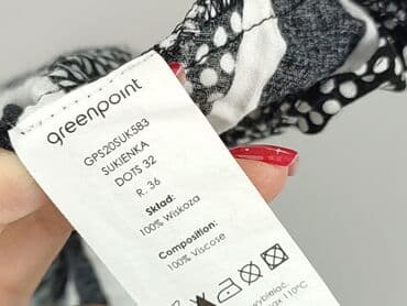 sukienki plus size opole: Greenpoint, Sukienka damska, rozmiar S — 5