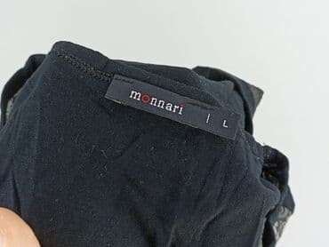 monnari bluzki długi rękaw: Monnari, Bluzka damska, rozmiar L — 4