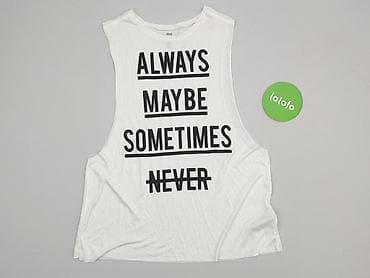 reebok topy: T-shirt damski, rozmiar M w lalafo.pl — 2 reebok topy: T-shirt damski, rozmiar M — 2