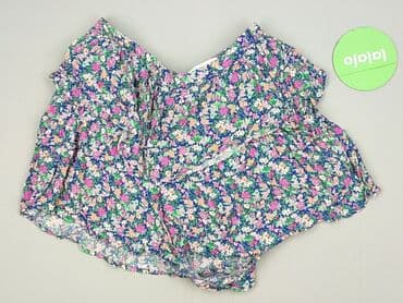 klapki z zapiętkiem: Zara, Szorty damskie, M — 2