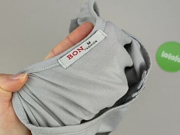 t shirty z guzikami damskie: T-shirt damski, rozmiar M — 4