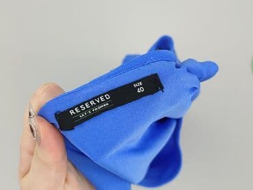miu miu t shirty: Reserved, Bluzka damska, rozmiar L — 4