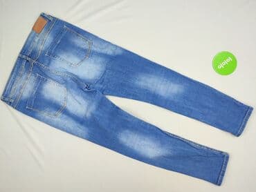 jeansy męskie dsquared2: Denim 1982, Jeansy dla mężczyzn — 3