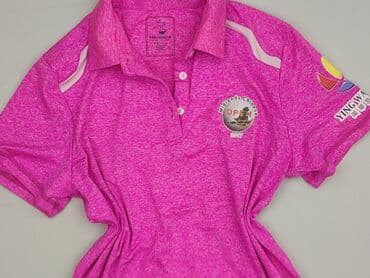 koszulka barcelony 2223 lewandowski: Women`s polo shirt, size XL (EU 42) — 1
