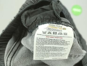 kurtka bomberka pull and bear: Spodnie jeansowe, 13 lat, 158, stan - Idealny — 5