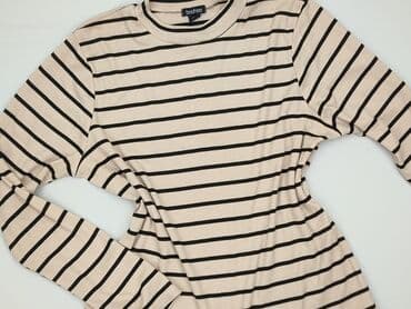 sweter w paski h: Boohoo, Women`s sweater, size 3XL (EU 46) — 1