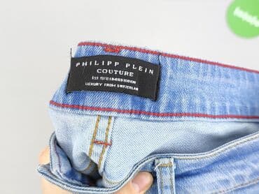 moschino jeans: Philipp Plein, Jeansy damskie, XL — 4