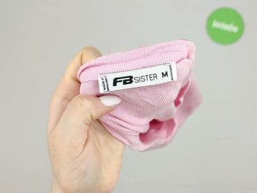 koszulka playboy missguided: FB Sister, T-shirt damski, M — 5