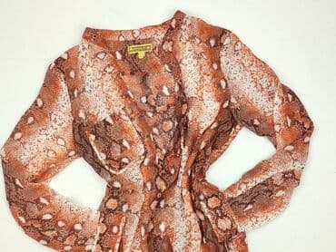 sukienka w wężowy wzór: Bluzka damska, rozmiar M — 1