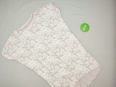 bluzki boho plus size: Bluzka damska, rozmiar 9XL — 2