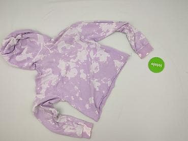 tupac bluzki: Bershka, Bluza z kapturem damska, rozmiar S — 3