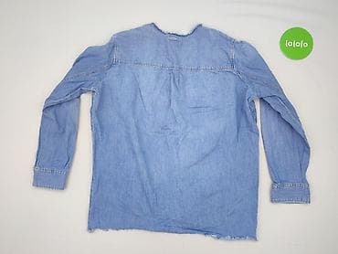 pulz jeans: H&M, Koszula damska, rozmiar S — 3