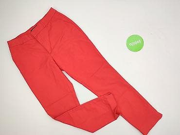 stradivarius dzwony materialowe: Stradivarius, Spodnie materiałowe damskie, rozmiar S — 2