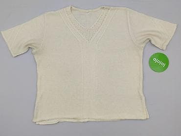 blue motion sweter: Sweter damski, rozmiar 5XL — 2