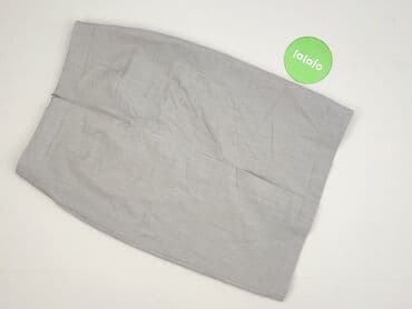 srebrne buty deichmann: Esmara, Spódnica damska, S — 3