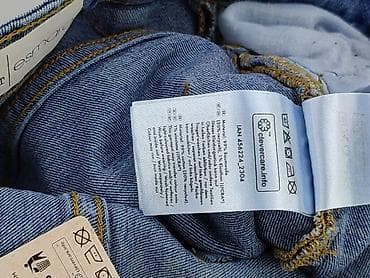 esmara lidl: Jeansy damskie, rozmiar S — 5