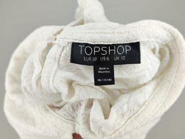romwe tops: Topshop, Bluzka damska, rozmiar M — 4