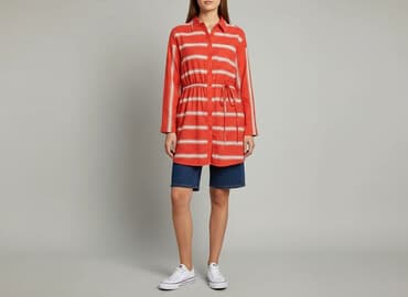 koszula hawajska c a: RAINBOW, Sukienka damska, rozmiar S — 6