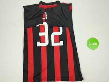 koszulki piłkarskie z imieniem: Milano, Koszulka dla mężczyzn, rozmiar S — 3