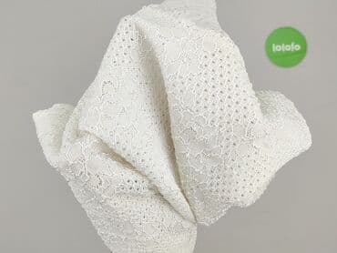 ażurowa bluzka na ramiączkach: Bluzka damska, rozmiar L — 5