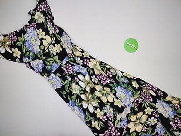 sukienki maxi plus size: Sukienka damska, rozmiar L — 4
