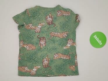 koszulki ze smiesznymi napisami: T-shirt, Little kids, 7 years, 116-122 cm, condition - Very good — 3
