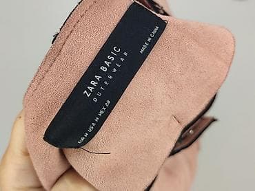 outlet massimo dutti: ZARA BASIC Outerwear – damska kurtka/bluza bez kołnierza - Marka — 4