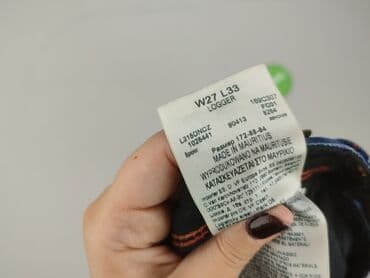 ccc srebrne buty: Lee, Jeansy dla mężczyzn, rozmiar S — 6