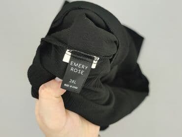 sklepy internetowe z sukienkami dla puszystych: Emery Rose, Ogrodniczki damskie, rozmiar 3XL — 4