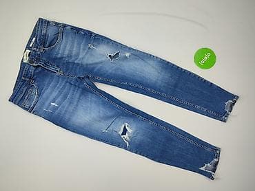 mango baloon jeans: PULL&BEAR, Jeansy dla mężczyzn, rozmiar L — 2