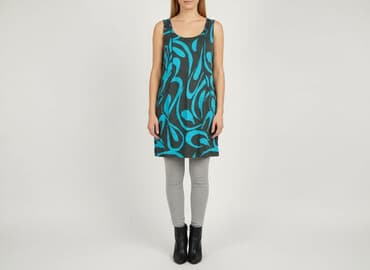 laf sukienki: Lavand, Sukienka damska, rozmiar L — 6