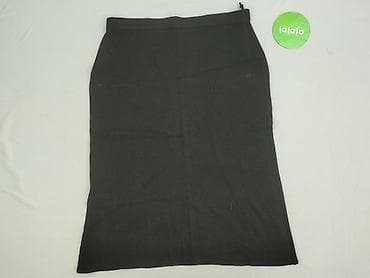 spódnice basic czarne: Spódnica damska, rozmiar L — 3